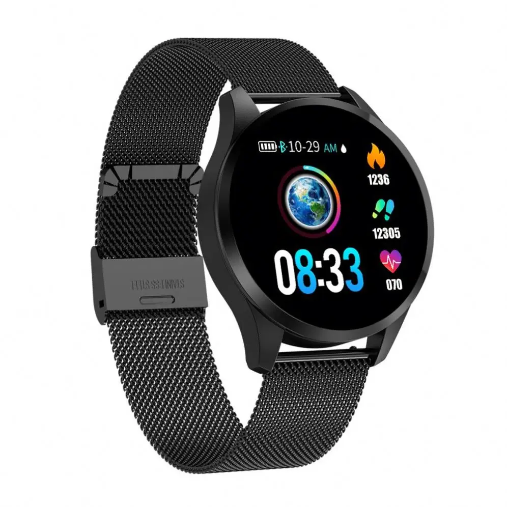 

Kingwear KW88 Smart Watch 3G Android Heart Rate wireless Smartwatch GPS Camera heart rating SIM watch call phone accessories