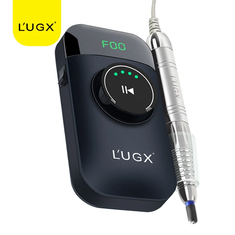 

L'UGX Portable Electr Nail Drill Machine Electric Hand Drill Machine For Nails