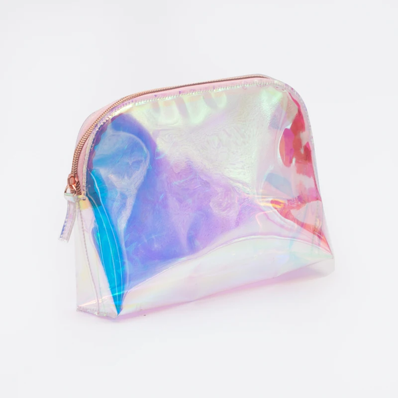 

fashion holographic makeup bags pouch cosmetic bag for wholesales