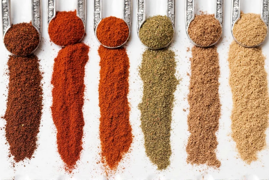 sizzling seasonings starting with s spice up your kitchen like a pro