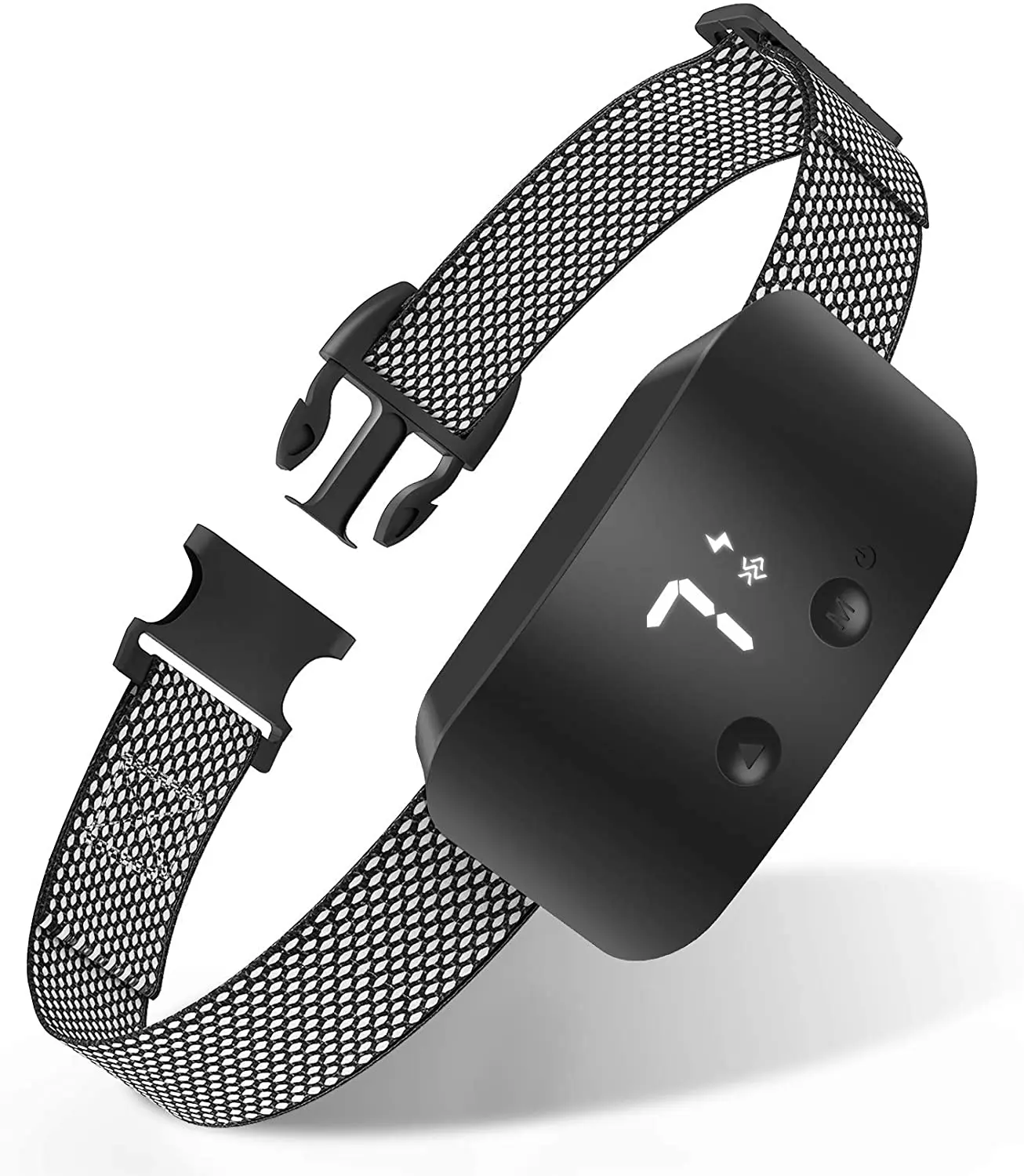 

XCHO anti bark collar Pet Dog No Bark Training Collar Advanced Non Electronic Anti Bark Dog Collar