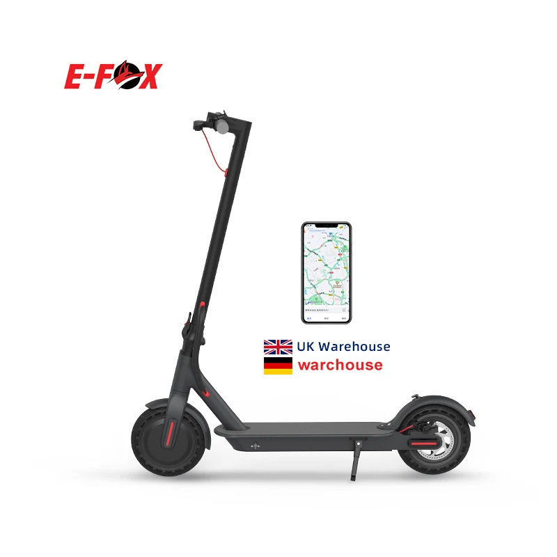 

europe european USA warehouse dropshipping 8.5 inch 350w electric scooter with Aluminum alloy frame