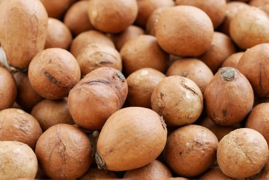 what are nutmegs