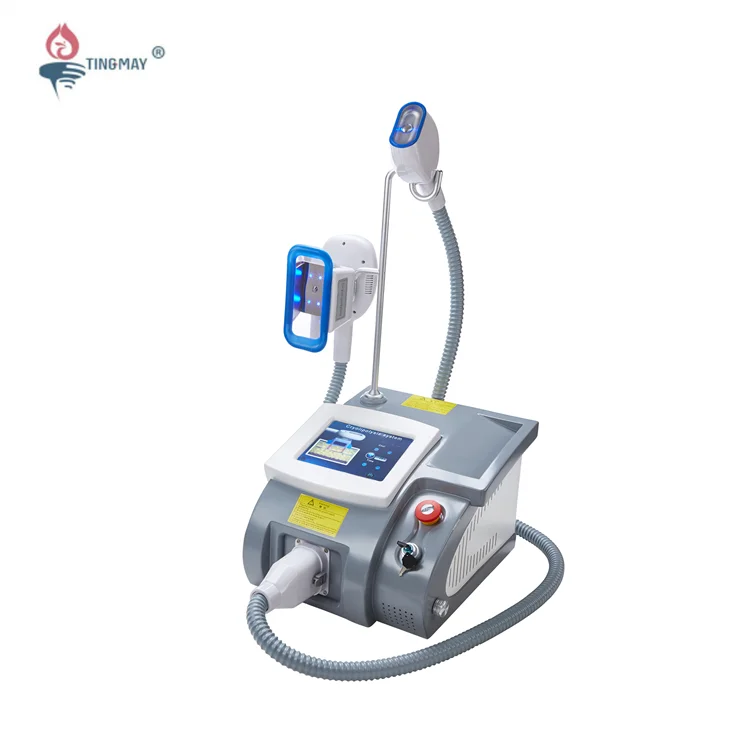 

High Quality Portable Cryolipolysis Fat Freeze Machine For Body And Double Chin Removal Criolipolisis TM-920, White