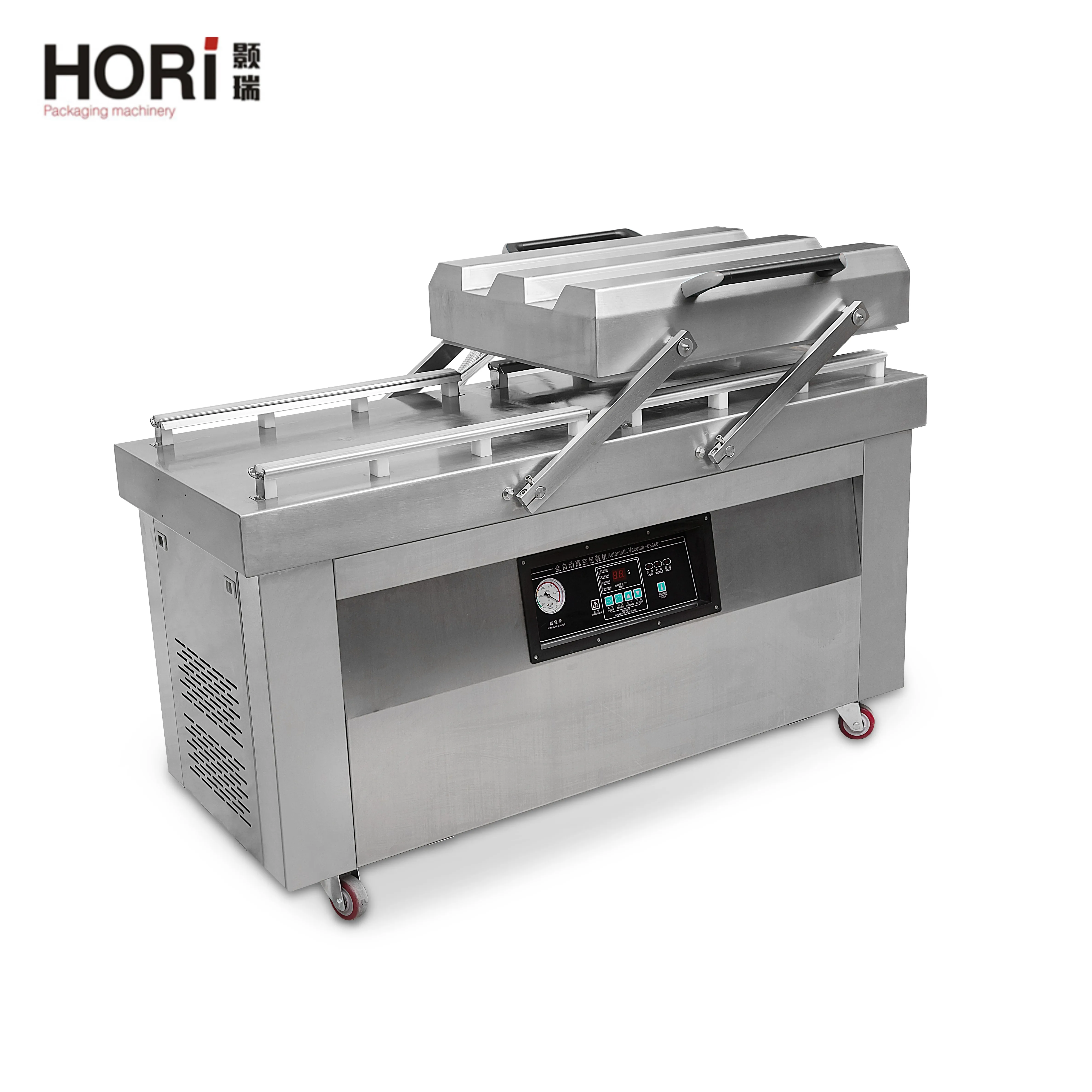 Dz500/2sa Double Chambers Vacuum Packaging Machine Buy Automatic