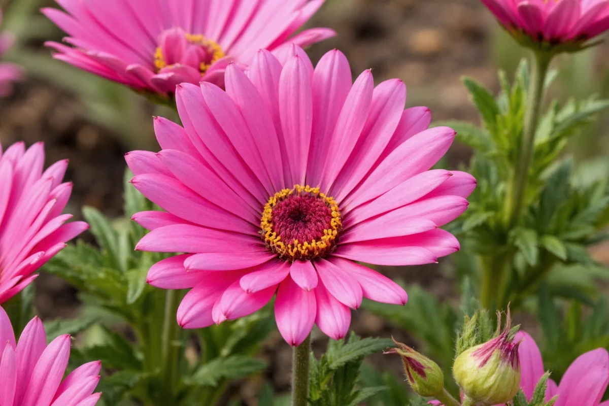 how to plant and care for mums
