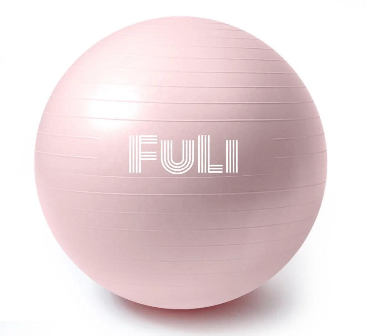 

Logo Printing Anti Burst Gym Exercise Ball For Yoga Pilates, Grey,purple,red,pink