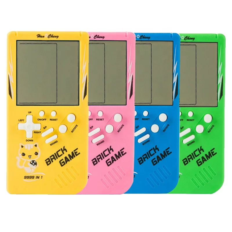 Portable 3.5'' Big Screen Retr