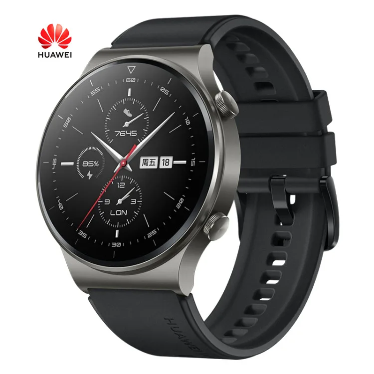 

New HUAWEI WATCH GT 2 Pro Sport Version Sports Recording 46mm Wristband Smart Watch