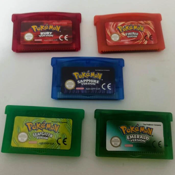 pokemon emerald