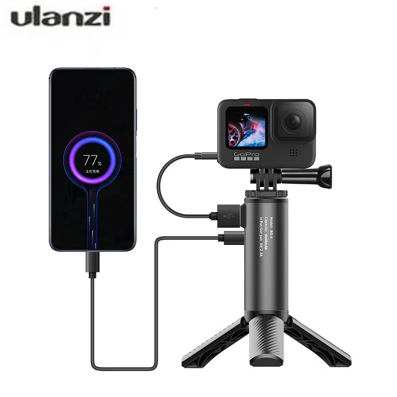 Ulanzi BG-4 5000mAh Selfie Sti