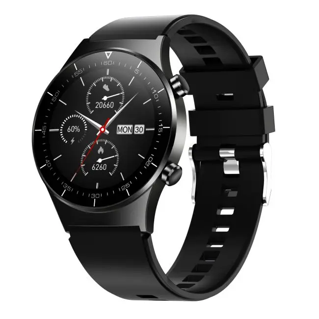

Sleep Tracker Step Counter Fitness Watch Smart Bracelet Circle Smart Watch