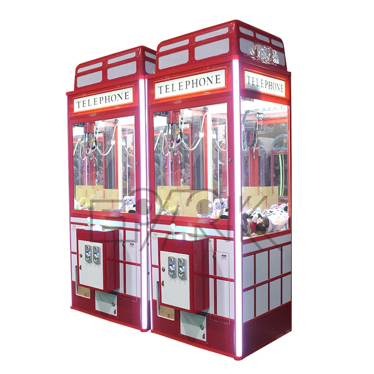 

Toys Dolls Toy Hot Sale Equipmentvending Deluxe Mini Doll Rubiks Cube Crane Claw Machine
