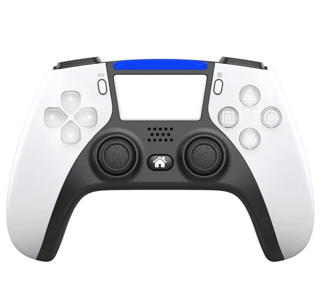 

New Designed with PS5 Controller Style Wireless Game Controller For PS4 Game Console gamepad Remote Joystick for ps5