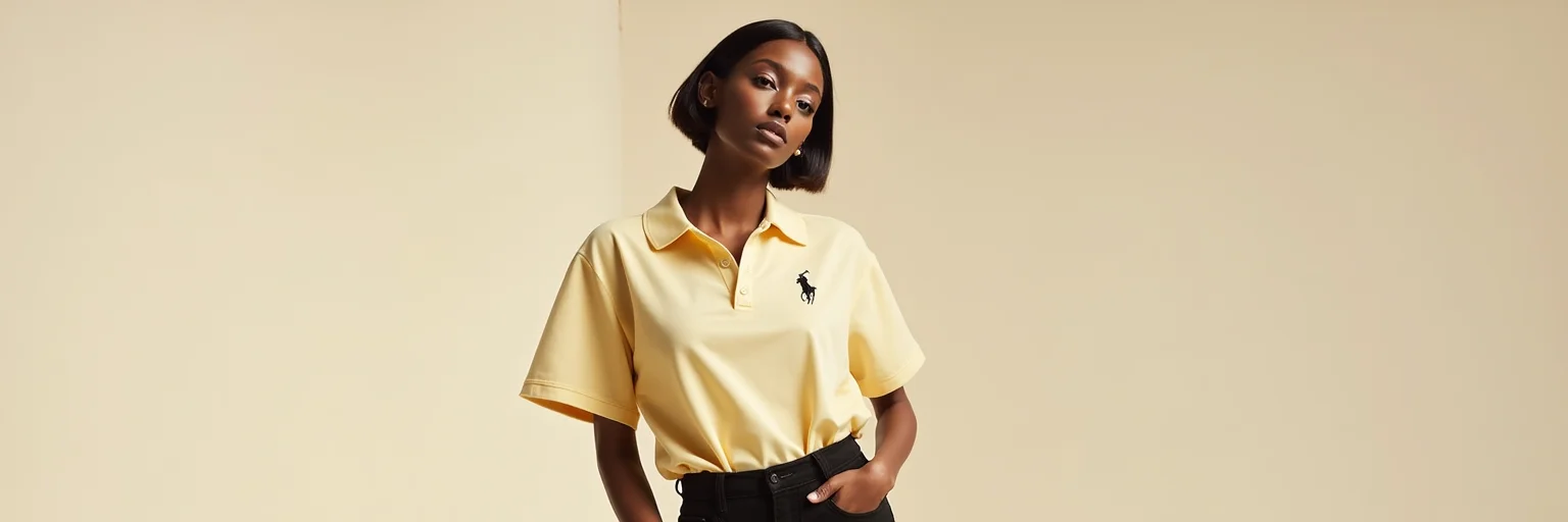 T Shirt Polo Ralph Lauren: The Ultimate Fashion Staple Taking 2025 By Storm