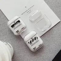 

Street trend cover for apple airpod charging case custom case for airpod covers earphone accessories for air pod skin cover