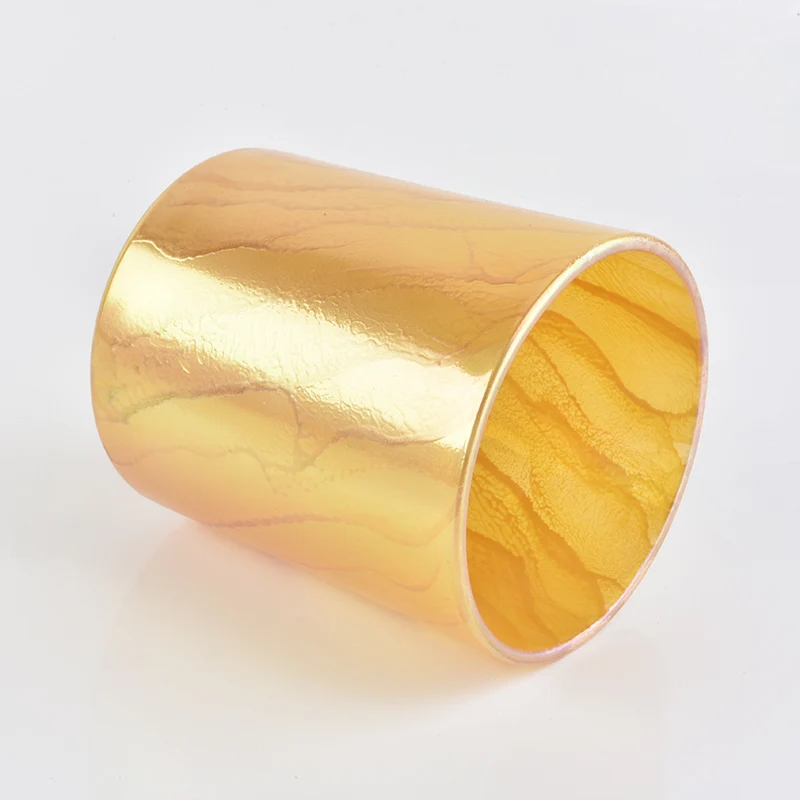 custom candle jar glass