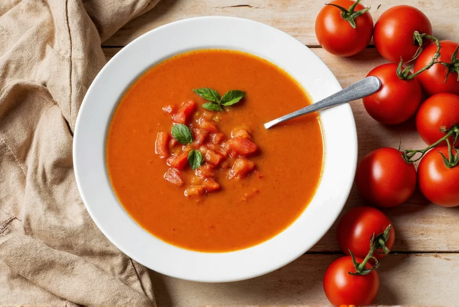 Perfect Roasted Tomato and Pepper Soup Recipe | Step-by-Step Guide