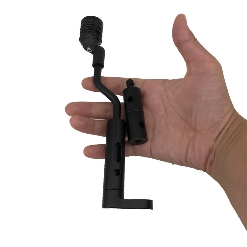 

Compound Bow Stop Device Easy To Use Archery Accessories for Archery Hunting