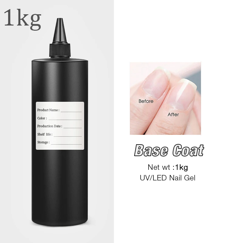 

Wholesale 1kg Nail Art UV Gel Polish Private Label Soak Off UV Gel Nail Polish Halal Wholesale Nail Gel Polish