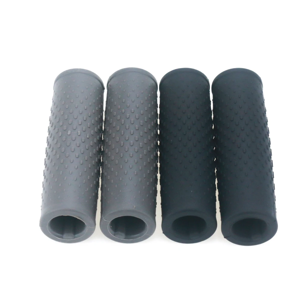 

Handlebar Rubber handle Grips for Xiaomi M365 / Bird / Lime Electric Scooter Accessories repair replacement parts/Brake Handle