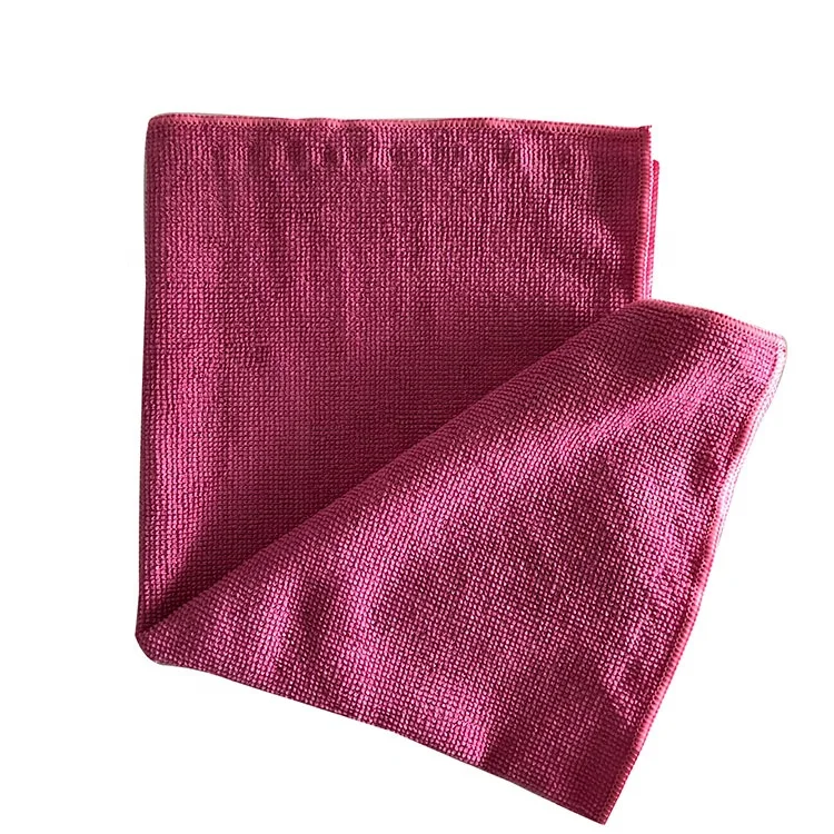 
Multi Purpose Household Super Absorbent Microfiber Warp Knitting Towel 