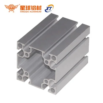 T-slot aluminum products