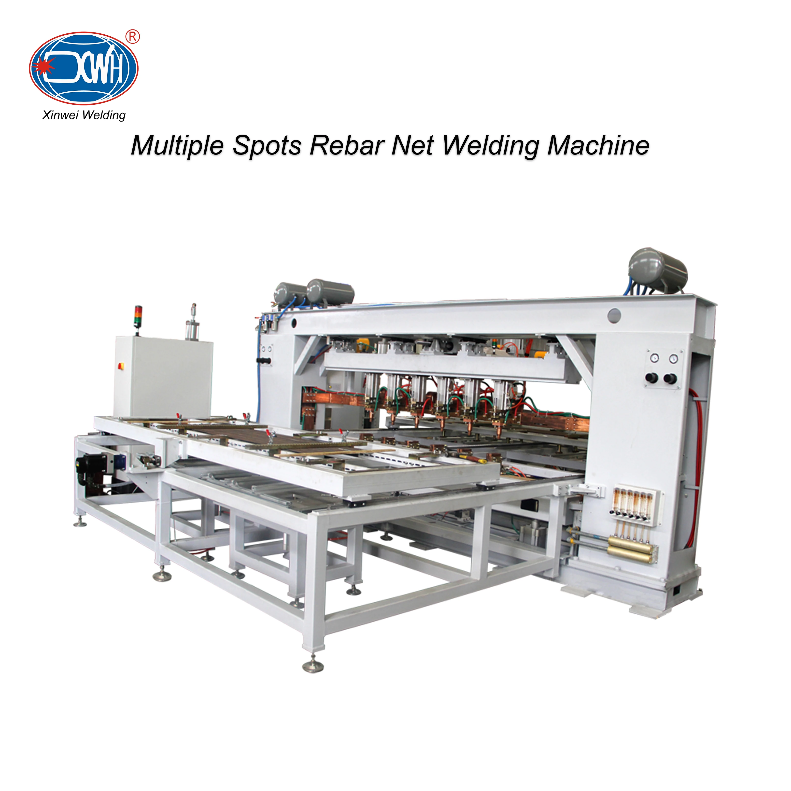 250kva Automatic Large Wire Mesh Mechanical Convex Spot Welding Machine