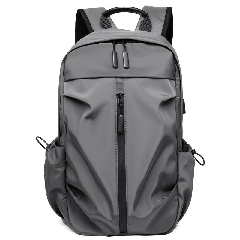 

High Quality Fashion Oxford Hiking Laptop Men Backpack school bags, 3 colors