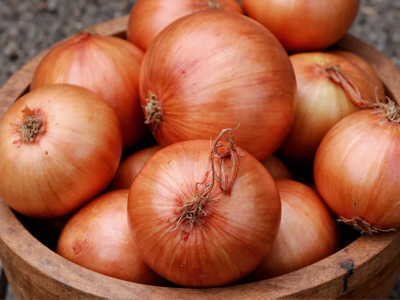 What Makes Onions Spicy? The Science Behind Onion Burn
