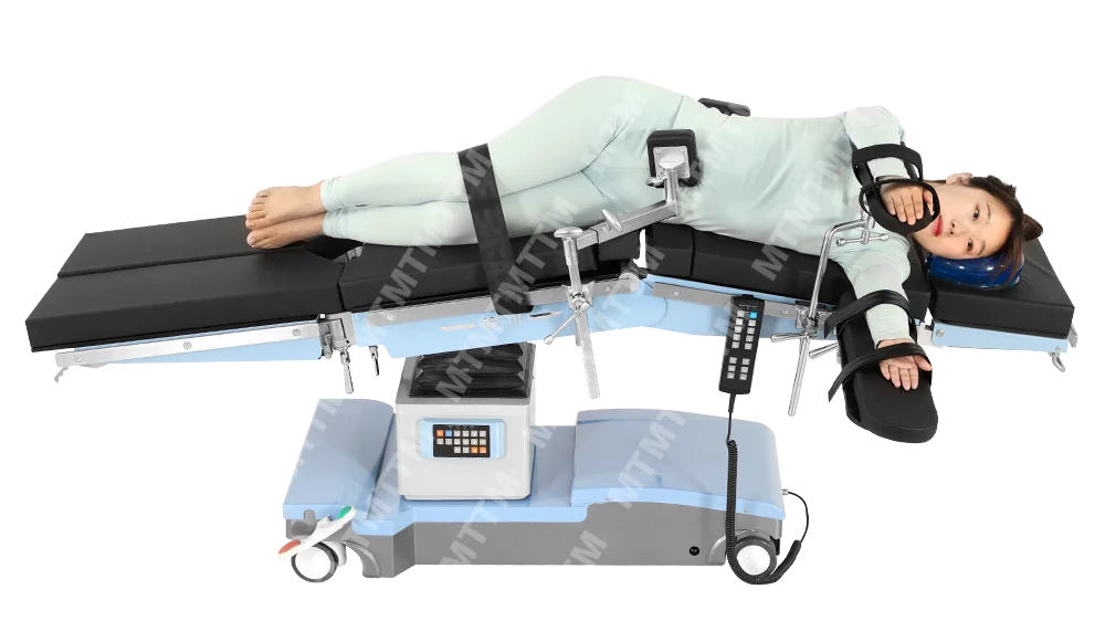 Xray Imaging Urology Surgical Operation Table Electric Hydraulic