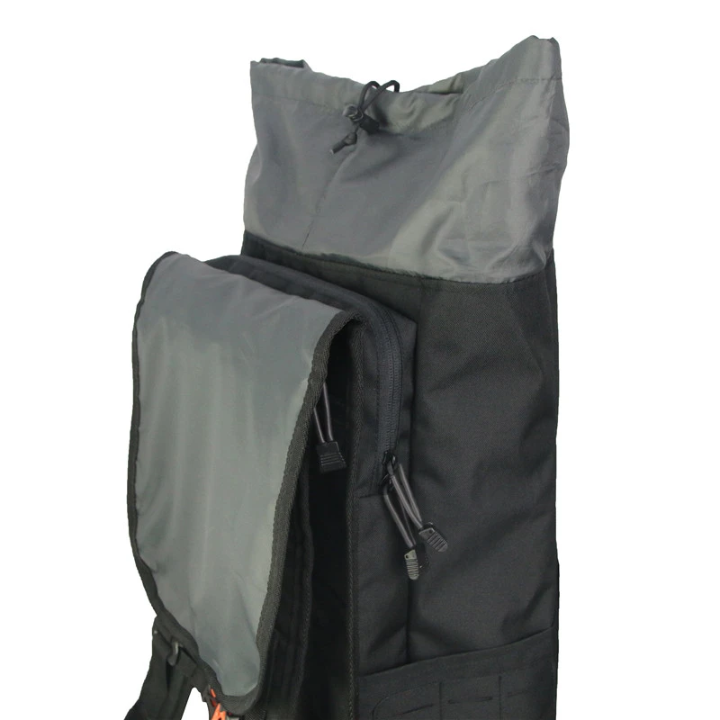 

Cheap Hot Sale Top Quality Medium outdoor waterproof sports school travel bag, Black