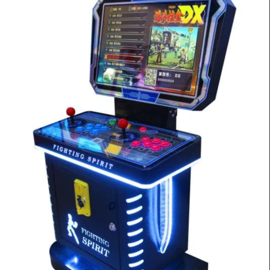 

arcade game machine 2200 game canbine in 1 pandora box