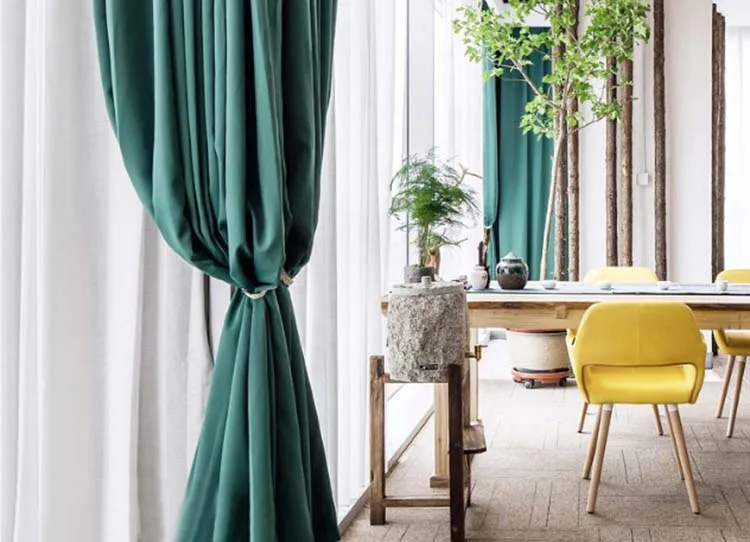 luxury curtains