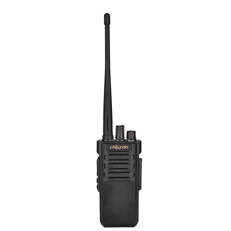 

New Design Waterproof Vhf Hiking Mini Ip67 10 Km Range Plastic Housing Spearker Talky Phone Walkie Talkie