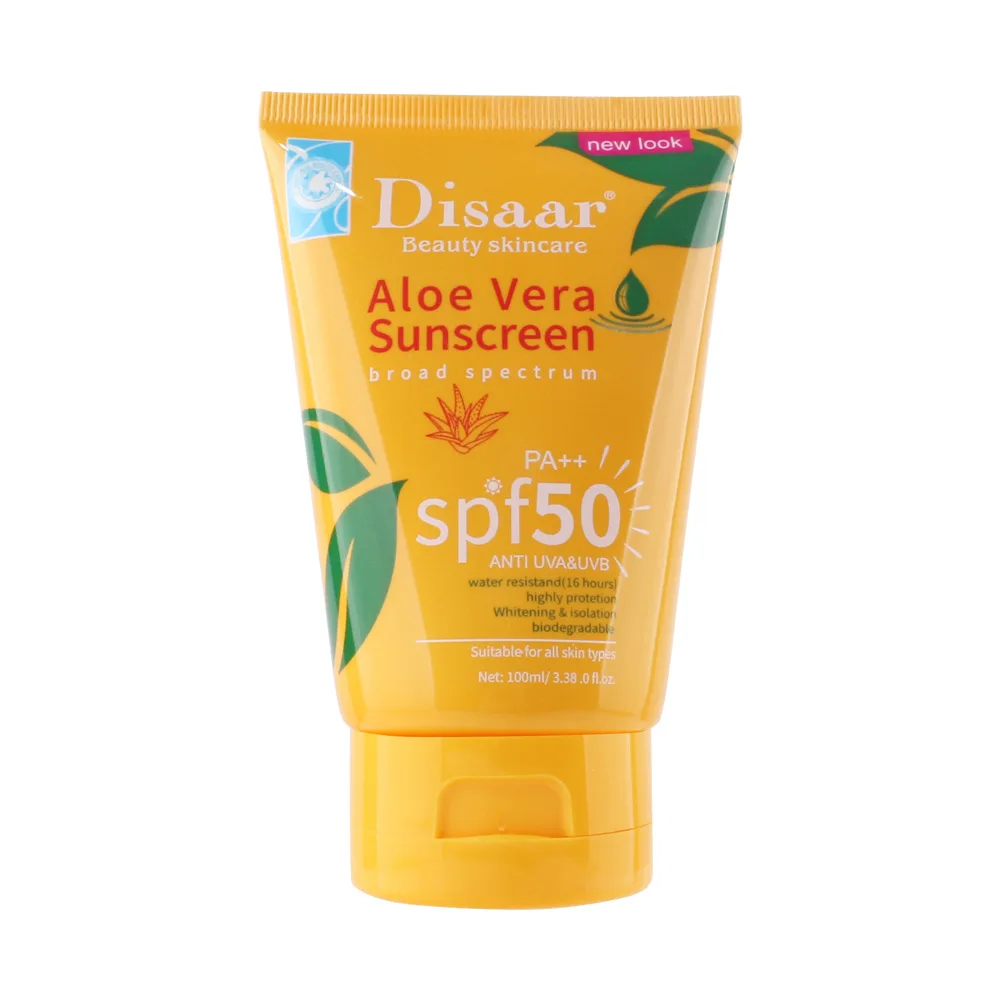 

Factory price highly protection whitening isolation sunblock lotion natural sun protect cream for face