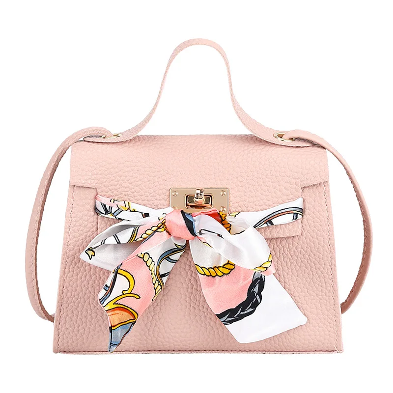 

Stylish Bowknot Ladies Crossbody Handbag Casual Women Mini Bags Purses and Handbags