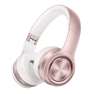 Picun P26 Foldable Bluetooth Wireless Headphones