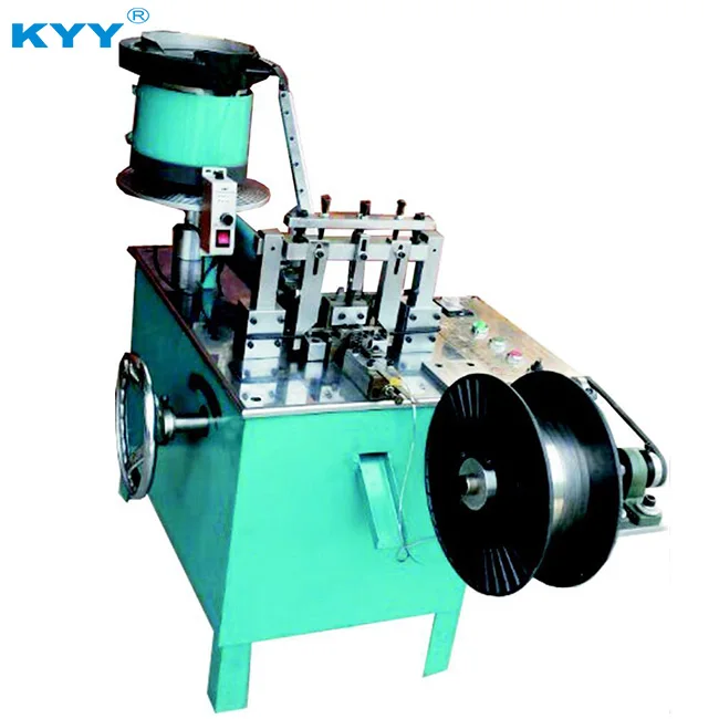 zipper slider making machine zipper head making machine zipper pull machine