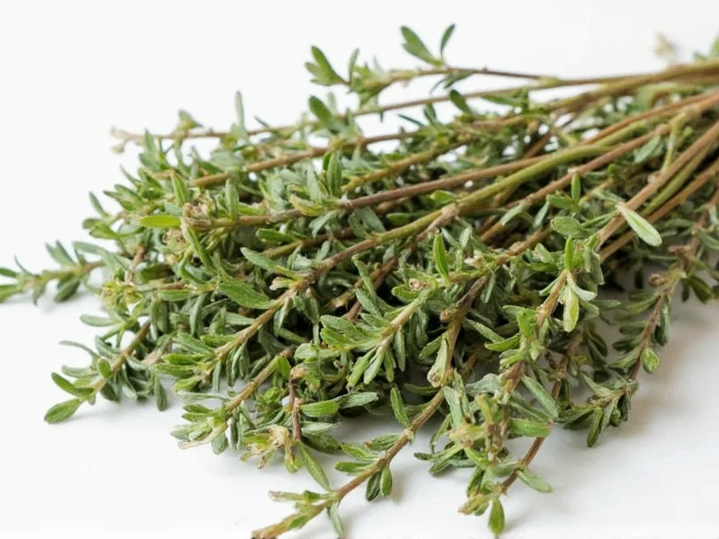 Best Substitutes for Dried Thyme: Practical Alternatives