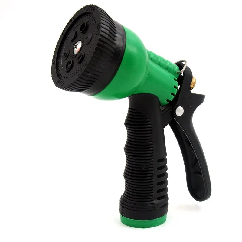 

Garden Watering Spray Gun Family Car Wash Nozzle Surface Cooling Spray Gun Household Multifunctional Plastic Cleaning Classic