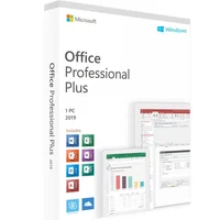 

MICROSOFT OFFICE 2019 PROFESSIONAL PLUS product Key