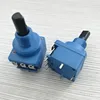 10A high current B100k push switch potentiometer
