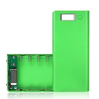 

lithium battery 18650 power bank case without battery 10000mah