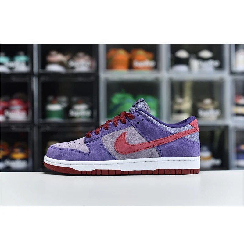 

SB Dunk Low Plum Sneaker Men Womens Fashion Skaterboard Shoes White Sports Shoes Nike Sneaker