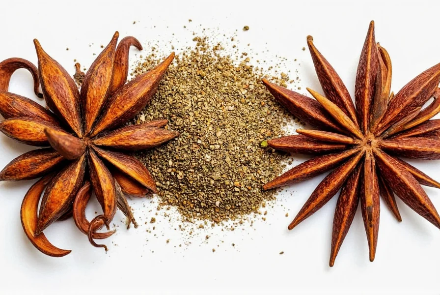 Star anise substitutes in cooking