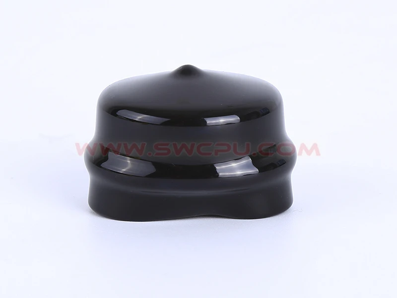 Custom Cover Caps Molded Epdm Rubber End Caps For Pvc Gas Pipes Buy