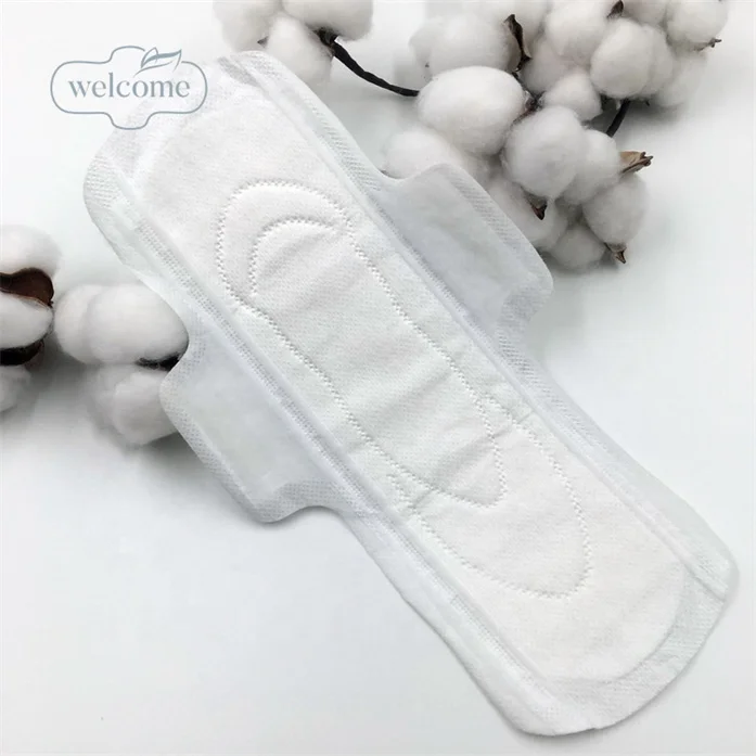 

Top Sales Popular Items Selected Feminine Products Sanitary Napkins Manufacturers Biodegradable Sanitary Pads