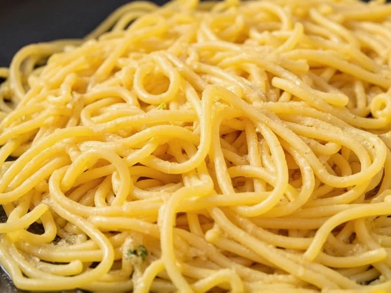 how long to cook homemade pasta