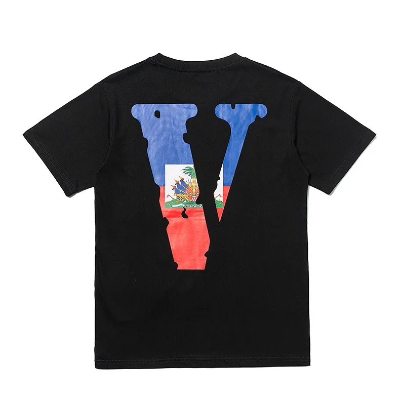 

IHJ5263 Summer clothes 2021 new printed loose short-sleeved T-shirt for men